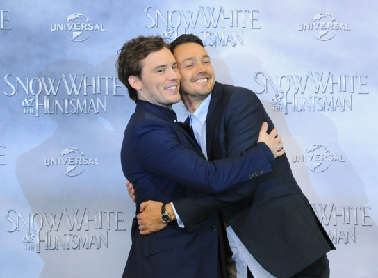 Sam Claflin pic #834772