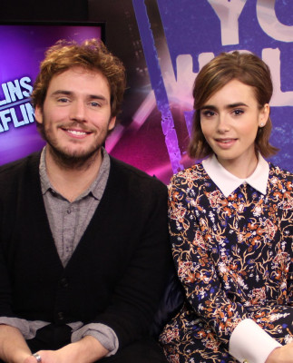 Sam Claflin pic #824004
