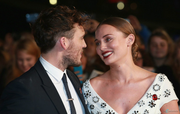 Sam Claflin pic #830414