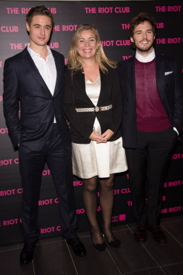 Sam Claflin pic #823889