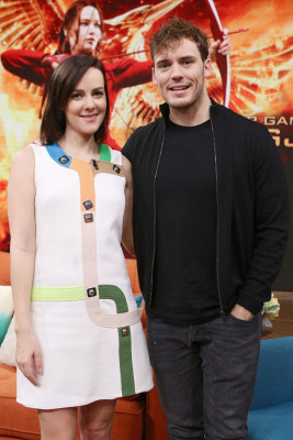 Sam Claflin pic #830846