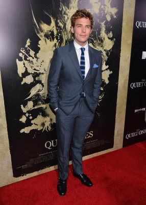Sam Claflin pic #828268