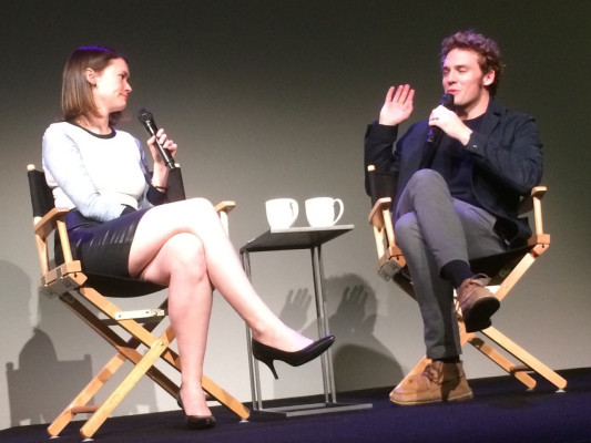 Sam Claflin pic #827886