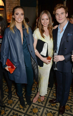 Sam Claflin pic #824849