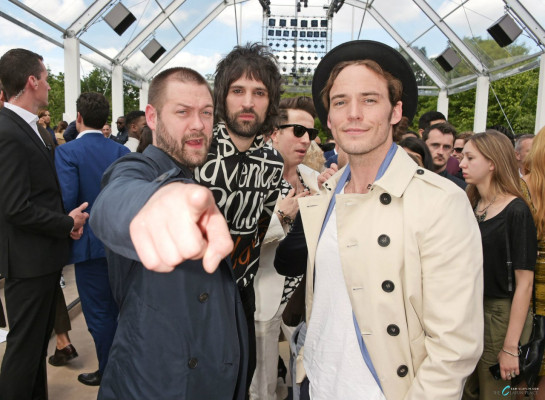 Sam Claflin pic #824210