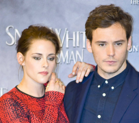 Sam Claflin pic #834778