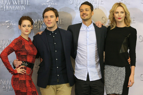 Sam Claflin pic #834707