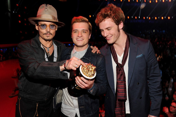 Sam Claflin pic #827539