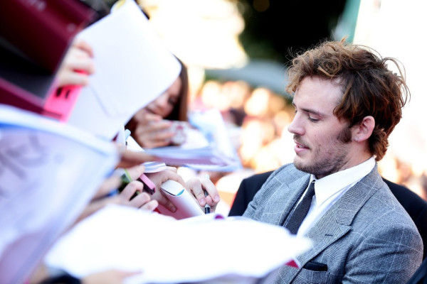 Sam Claflin pic #824575