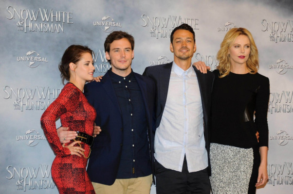 Sam Claflin pic #834708