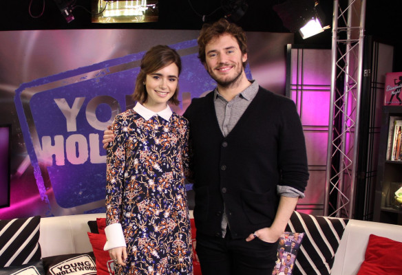 Sam Claflin pic #824001