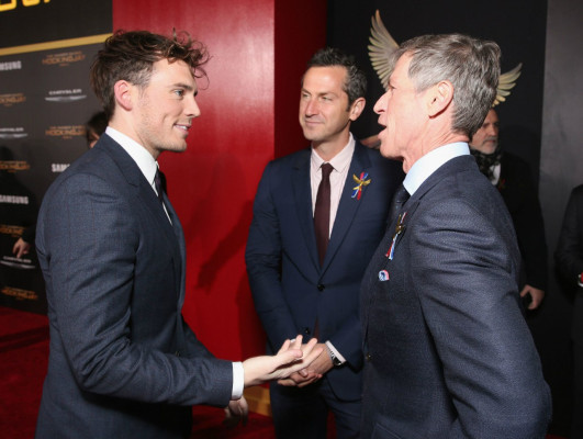 Sam Claflin pic #830359
