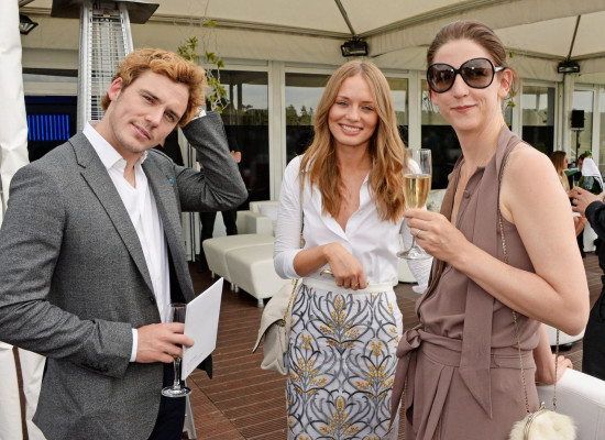 Sam Claflin pic #828200