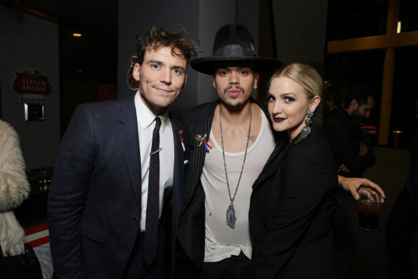 Sam Claflin pic #830366