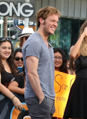 Sam Claflin pic #827876