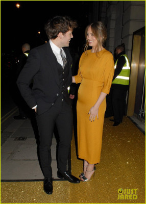 Sam Claflin pic #834222