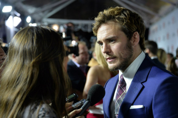 Sam Claflin pic #825139