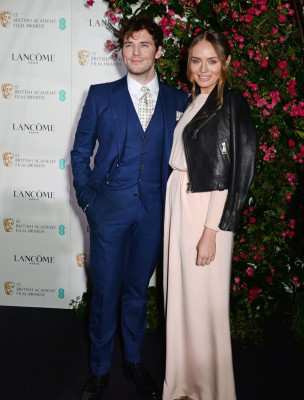 Sam Claflin pic #834549