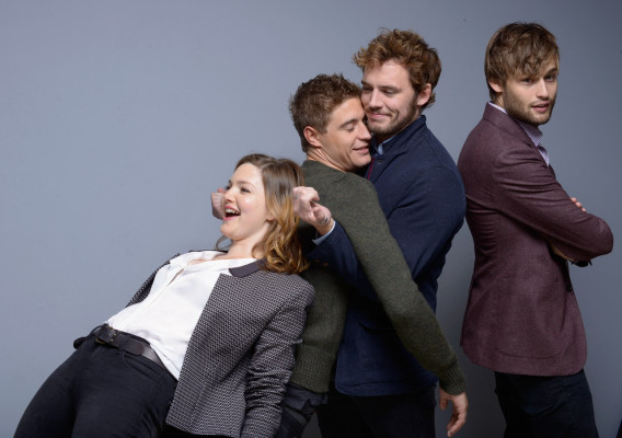 Sam Claflin pic #829160