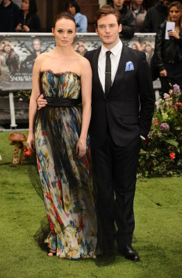 Sam Claflin pic #833457