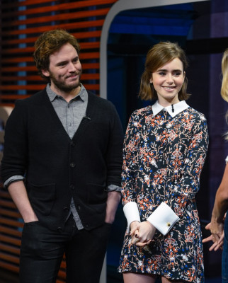 Sam Claflin pic #824005