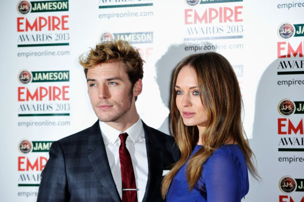 Sam Claflin pic #828656