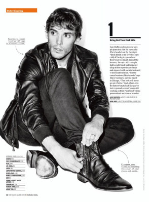Sam Claflin pic #823614