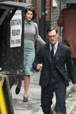 Sam Claflin pic #823611