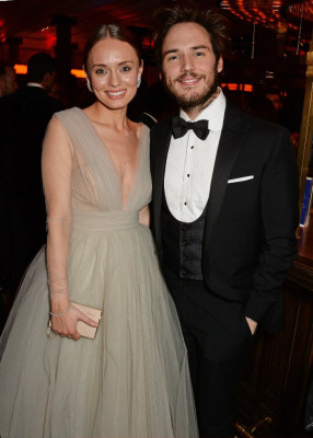 Sam Claflin pic #830273