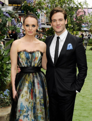 Sam Claflin pic #833687
