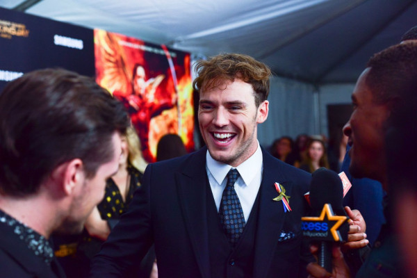 Sam Claflin pic #830360