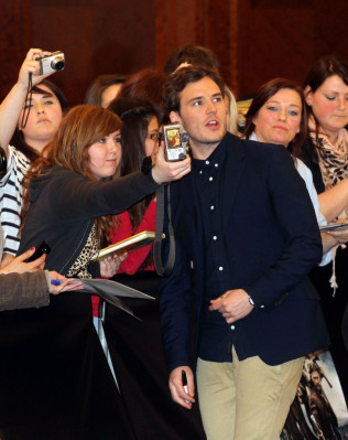 Sam Claflin pic #834767