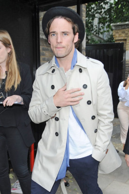 Sam Claflin pic #824206