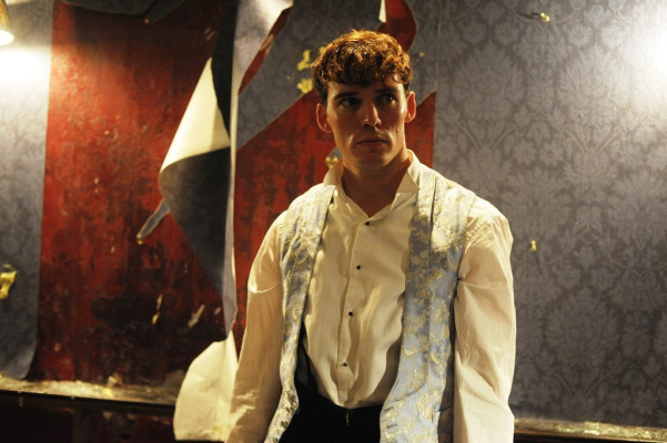 Sam Claflin pic #825129