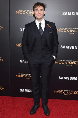 Sam Claflin pic #823681