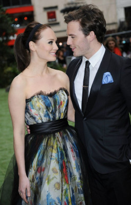 Sam Claflin pic #834011