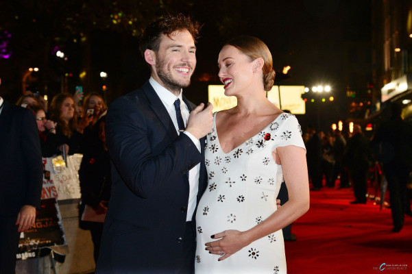 Sam Claflin pic #830413