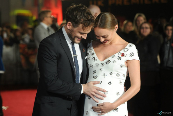 Sam Claflin pic #830320