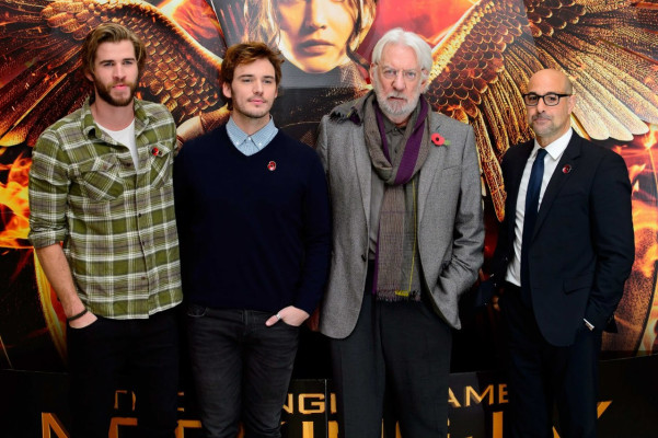 Sam Claflin pic #824125