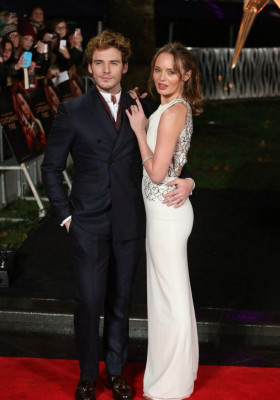 Sam Claflin pic #829715
