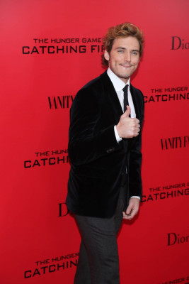 Sam Claflin pic #829956