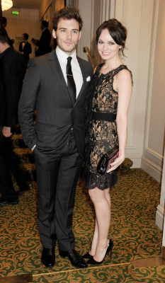 Sam Claflin pic #832849