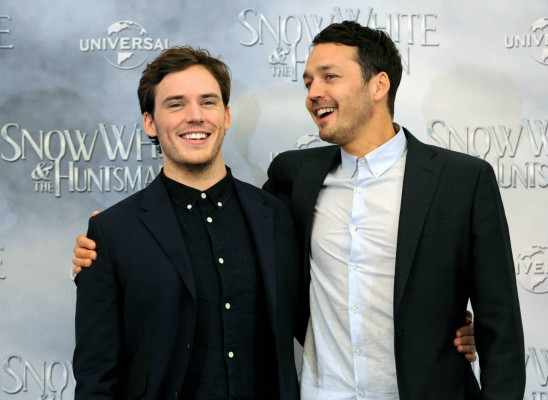Sam Claflin pic #834764