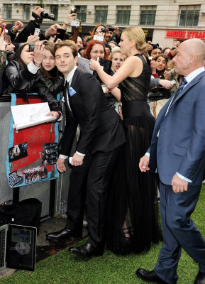 Sam Claflin pic #834012