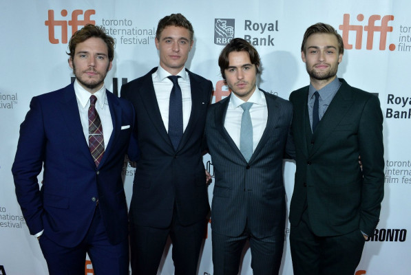 Sam Claflin pic #825136
