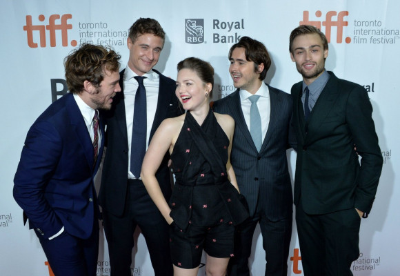 Sam Claflin pic #825138