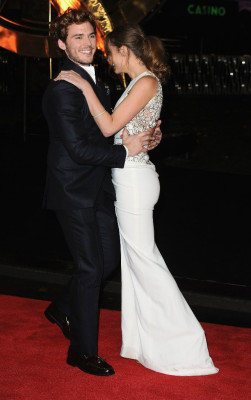 Sam Claflin pic #829720