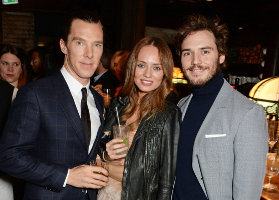 Sam Claflin pic #830283