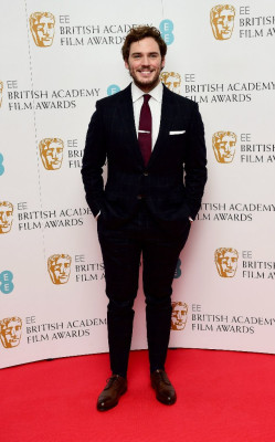 Sam Claflin pic #824437