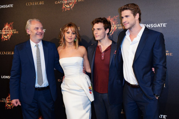 Sam Claflin pic #829423